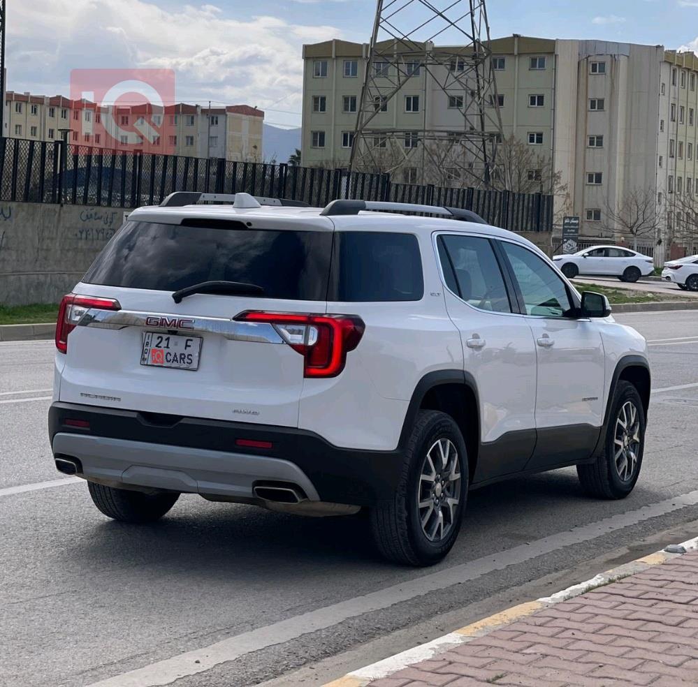 جي ام سي اكاديا